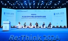 Re:Think 2024 联合国开发计划署中小微企业周主会议在成都高新区举行