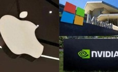 全球企业月谈：苹果、英伟达市值登顶，马斯克放言特斯拉市值将达 30 万亿美元